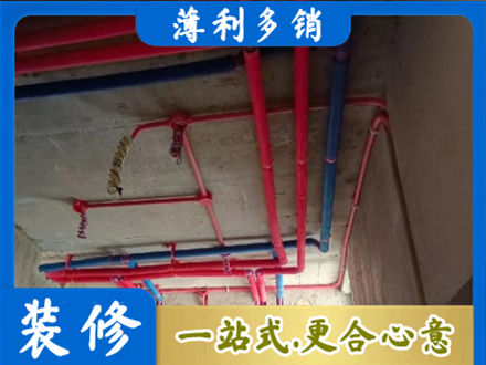 张家界慈利县本地水电施工